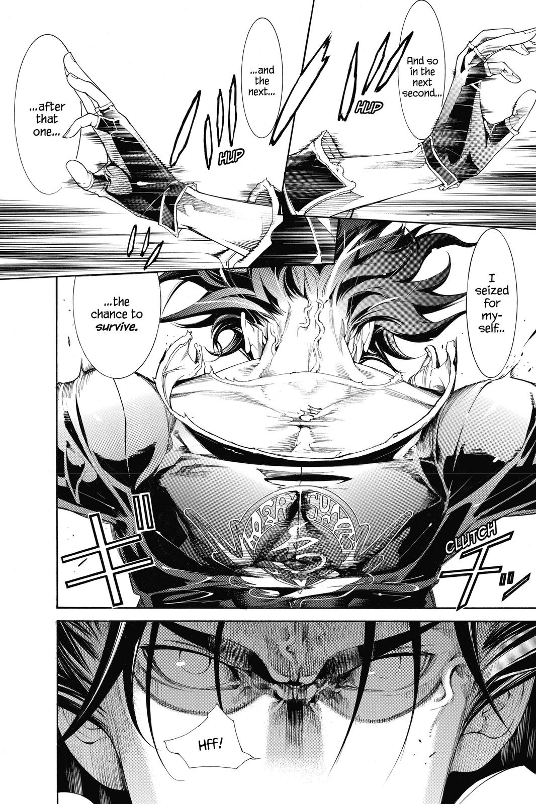 Read Air Gear en Manga Online