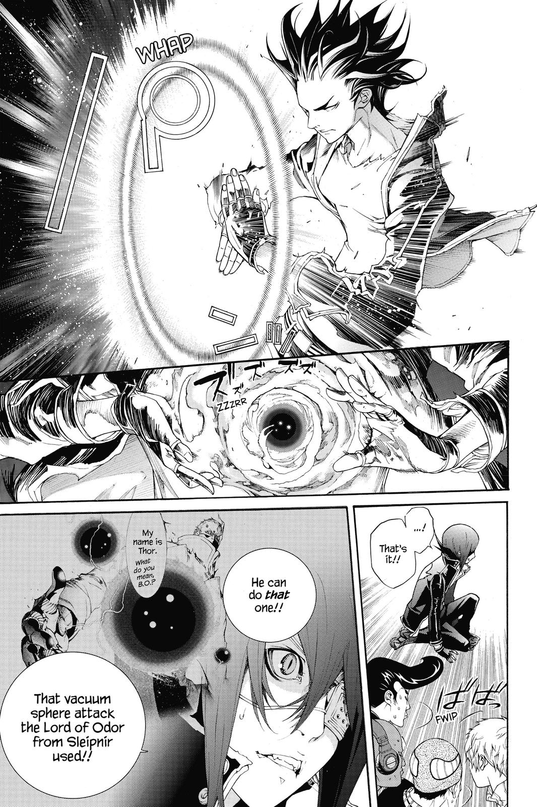 Read Air Gear en Manga Online