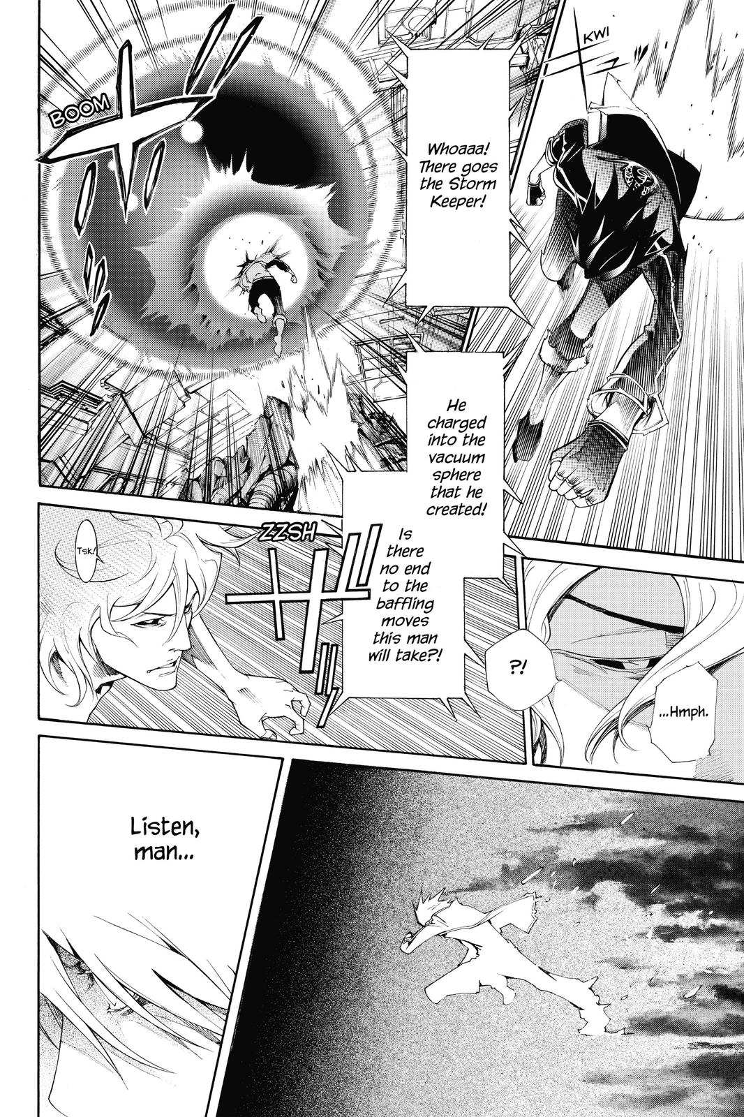 Read Air Gear en Manga Online