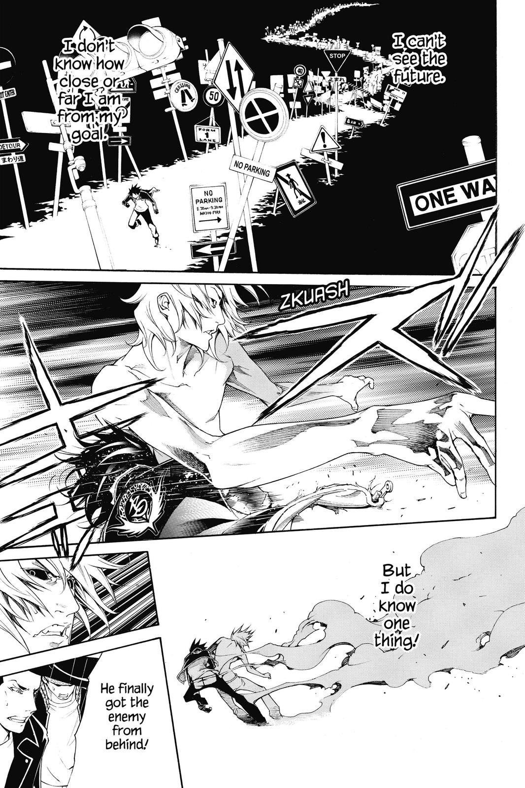 Read Air Gear en Manga Online