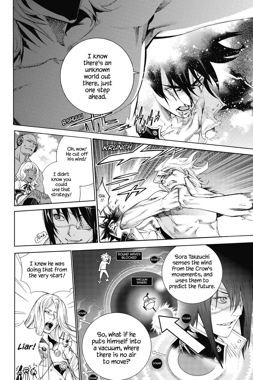 Read Air Gear en Manga Online