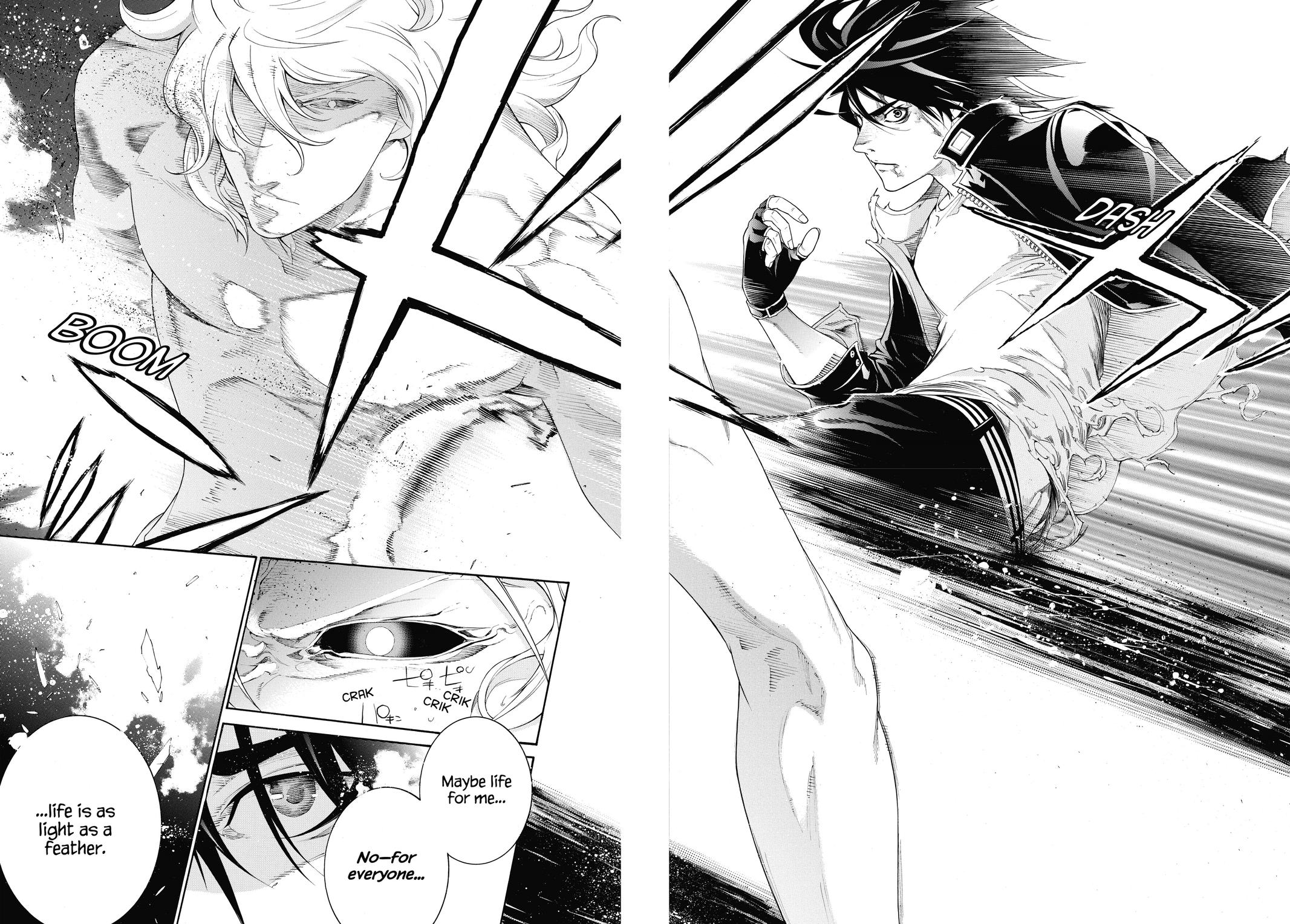 Read Air Gear en Manga Online
