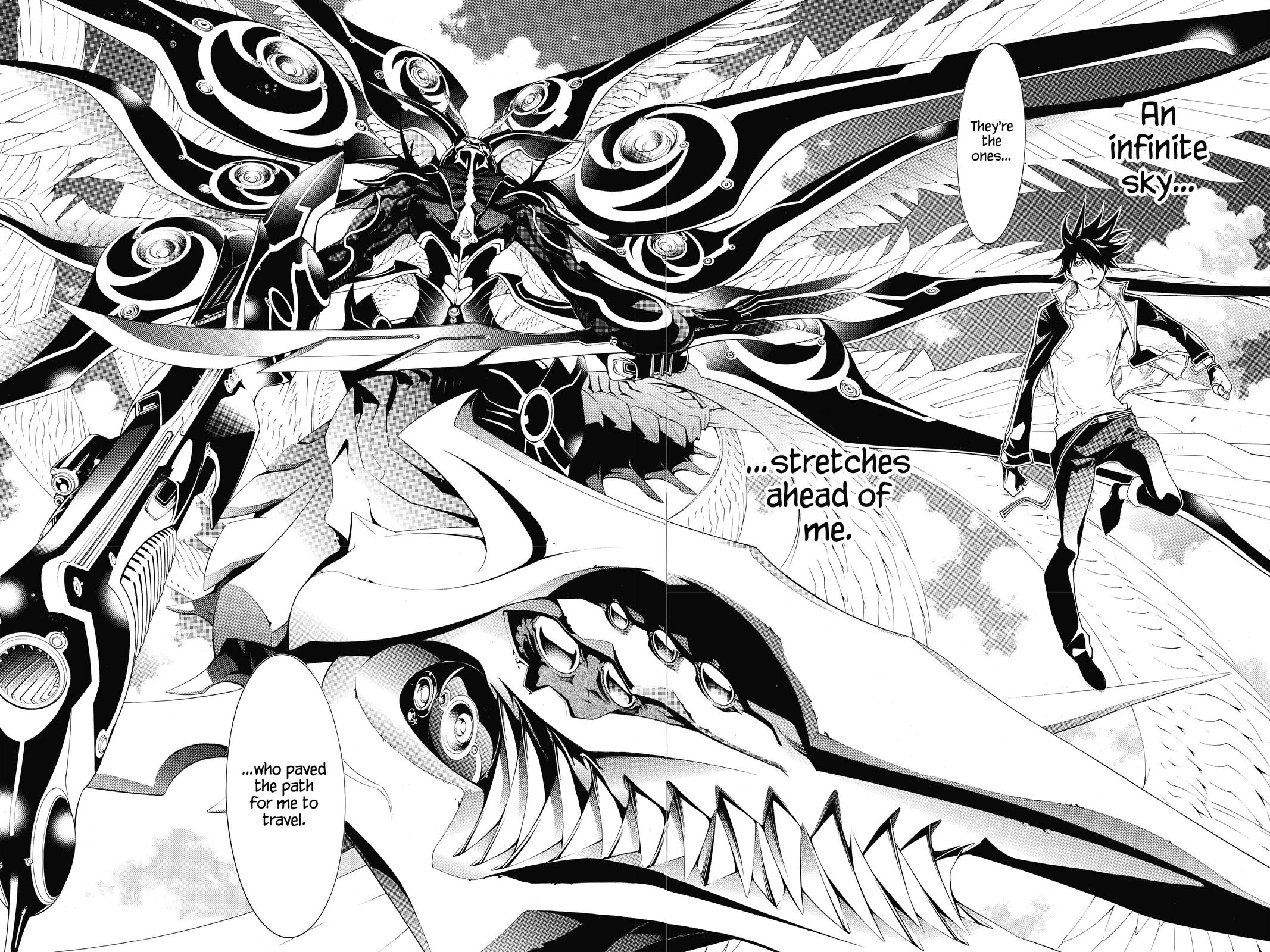 Read Air Gear en Manga Online