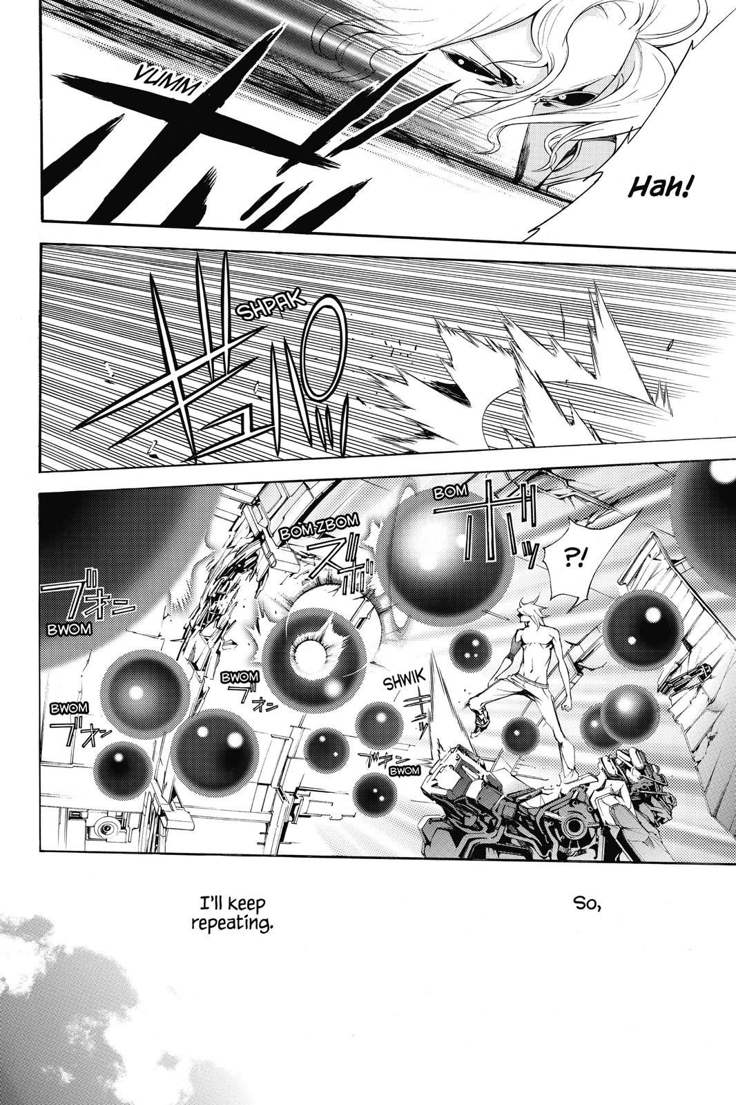 Read Air Gear en Manga Online