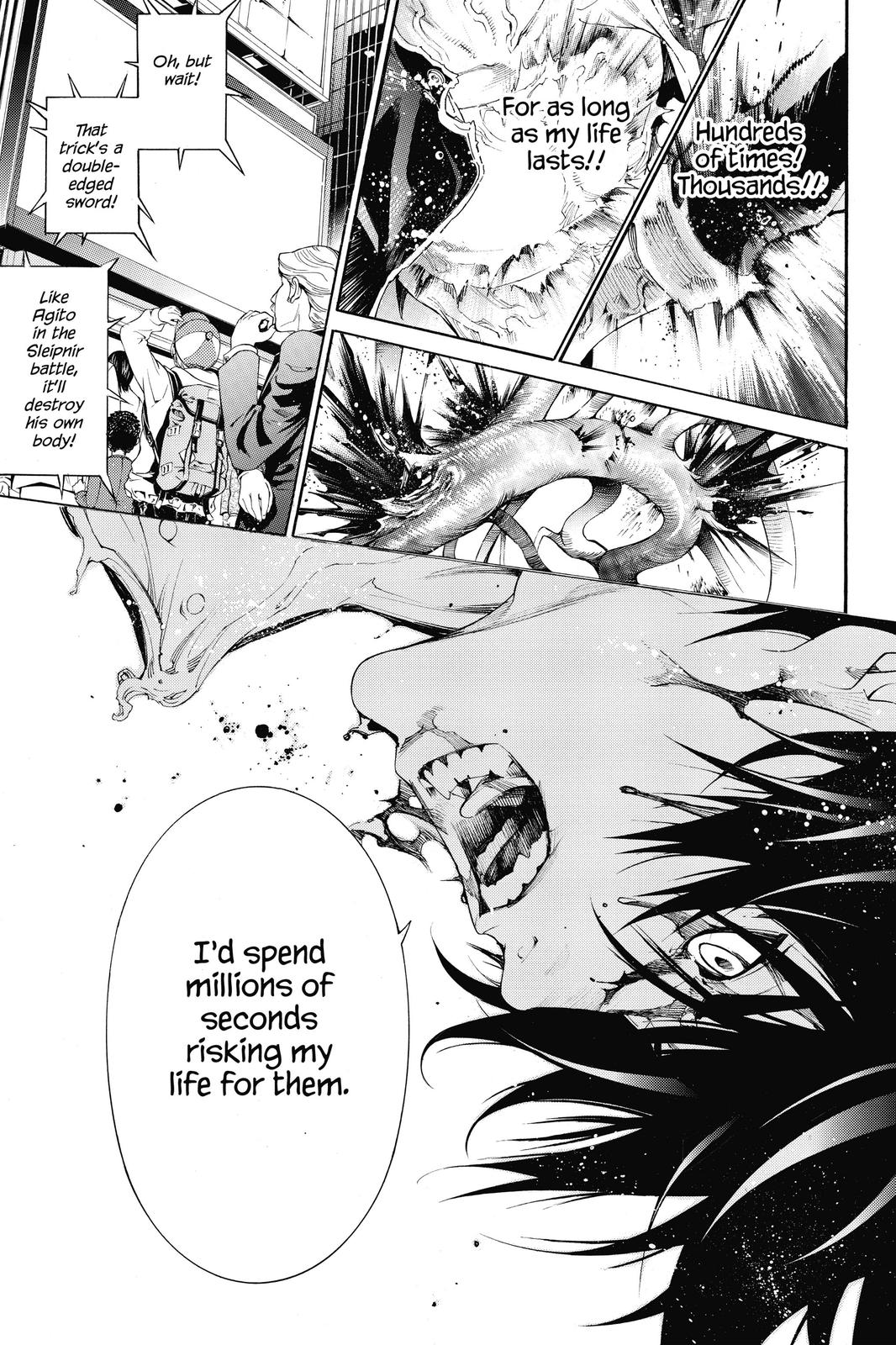 Read Air Gear en Manga Online