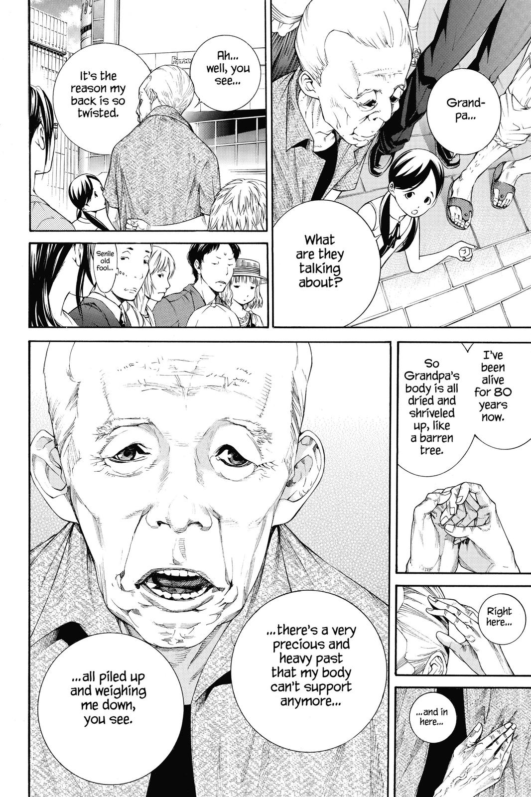 Read Air Gear en Manga Online