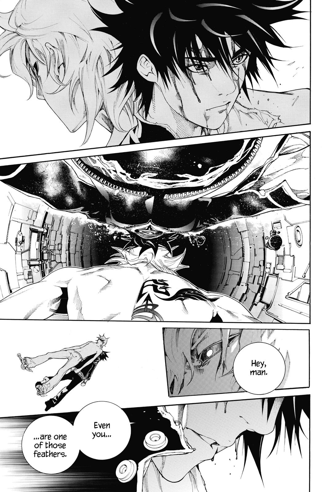 Read Air Gear en Manga Online