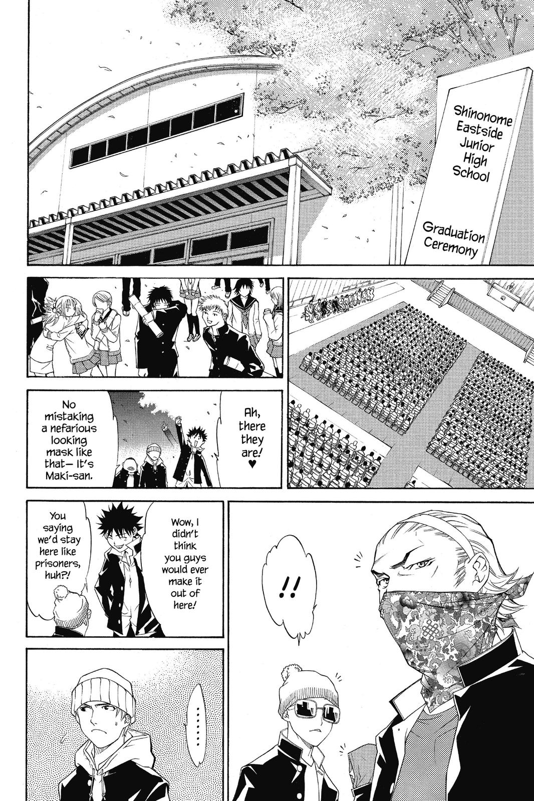 Read Air Gear en Manga Online
