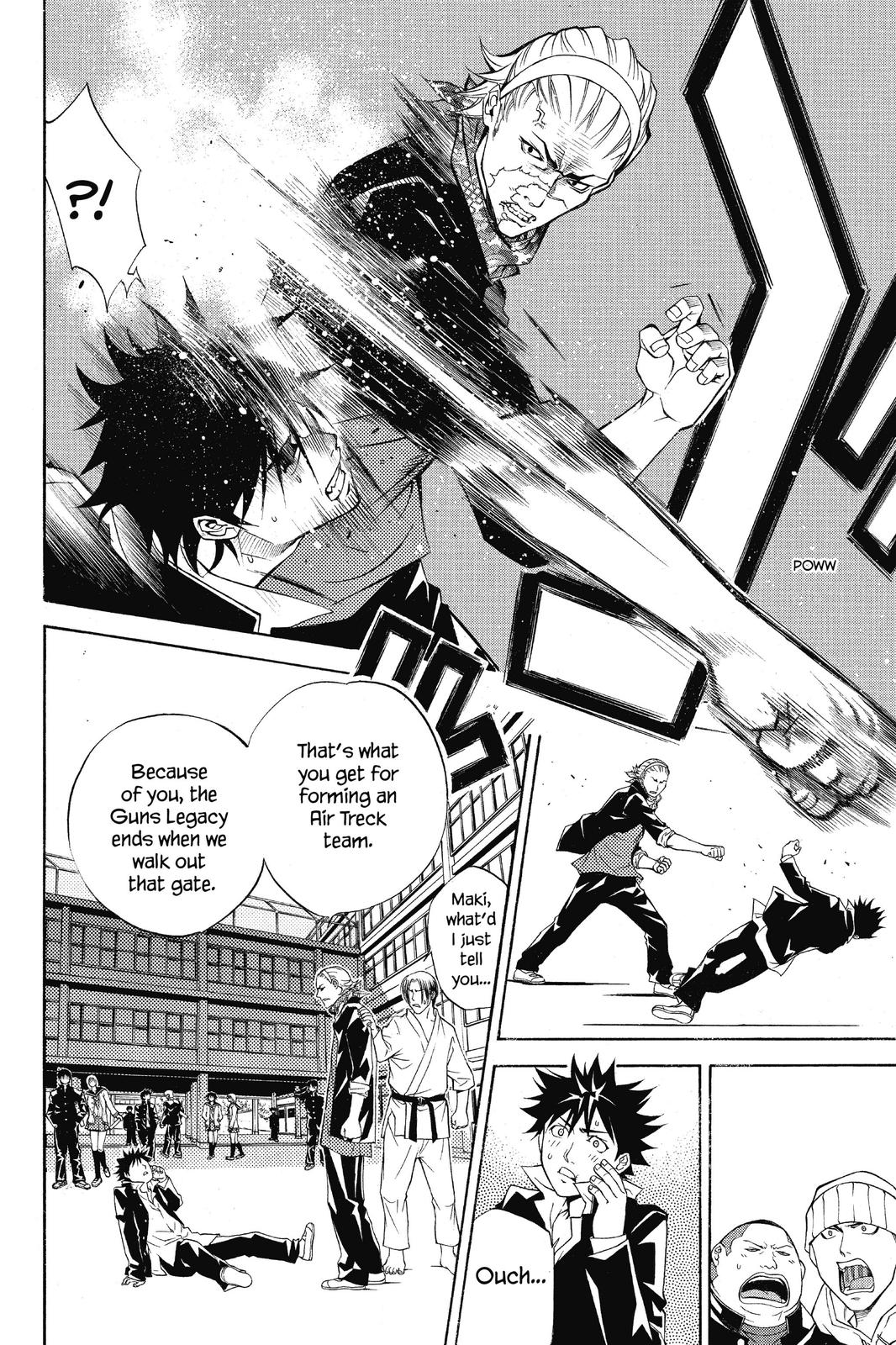 Read Air Gear en Manga Online