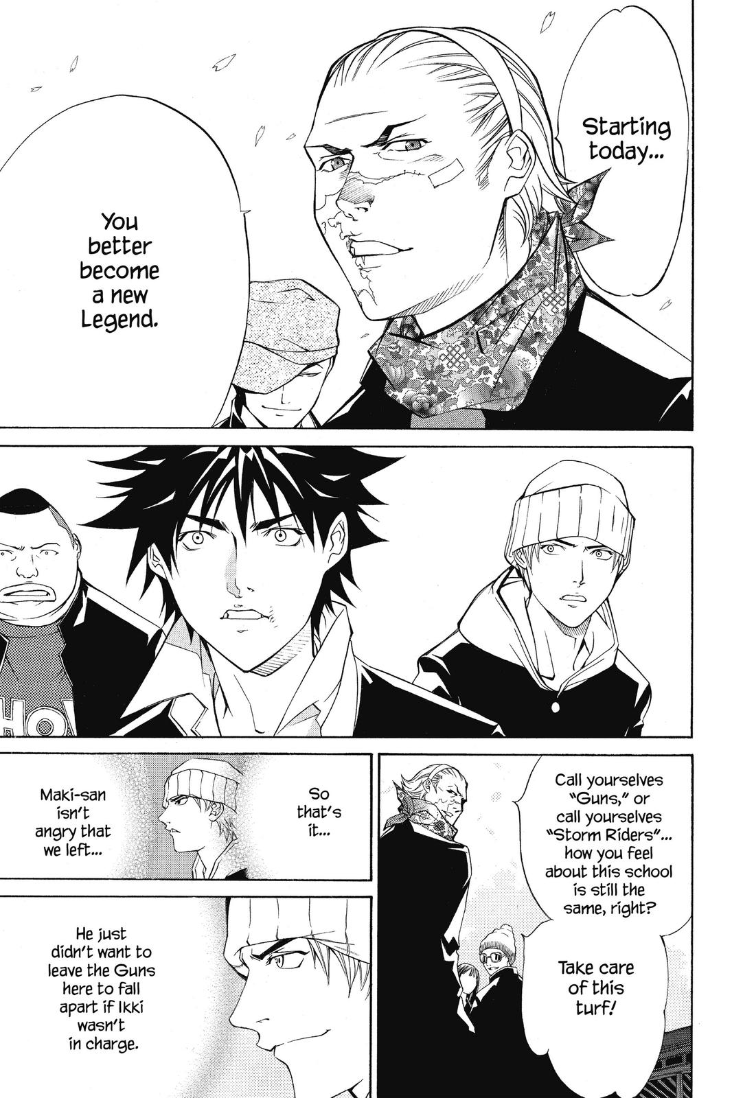 Read Air Gear en Manga Online