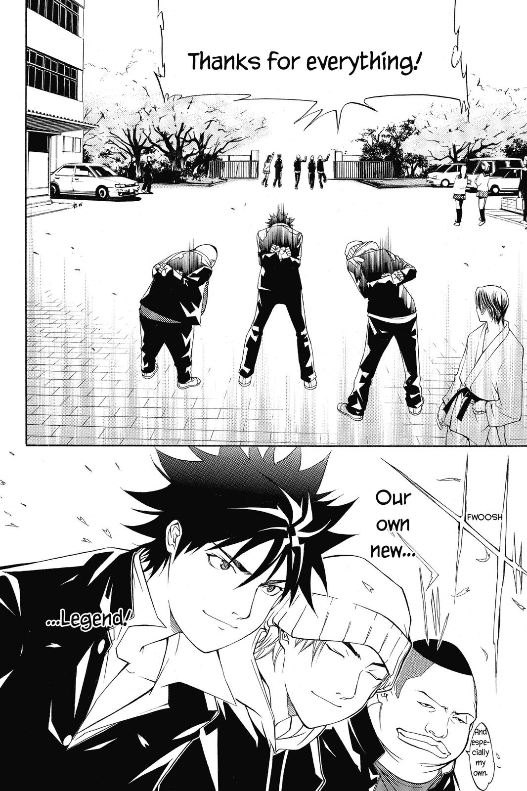 Read Air Gear en Manga Online
