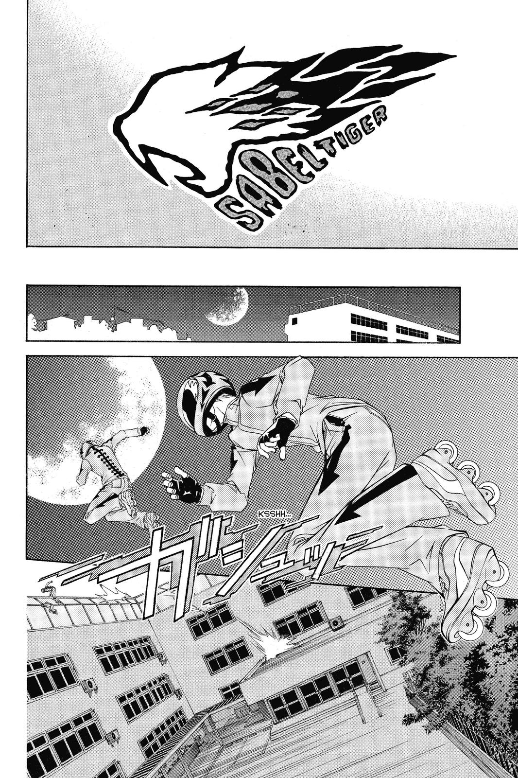 Read Air Gear en Manga Online