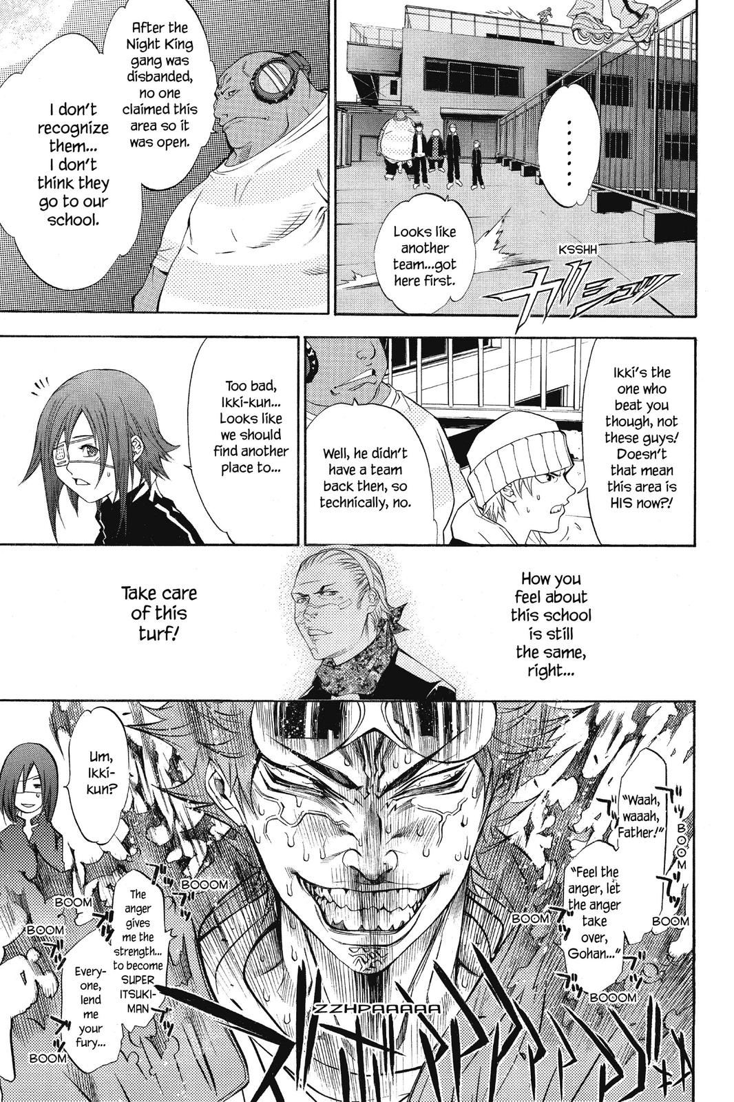 Read Air Gear en Manga Online