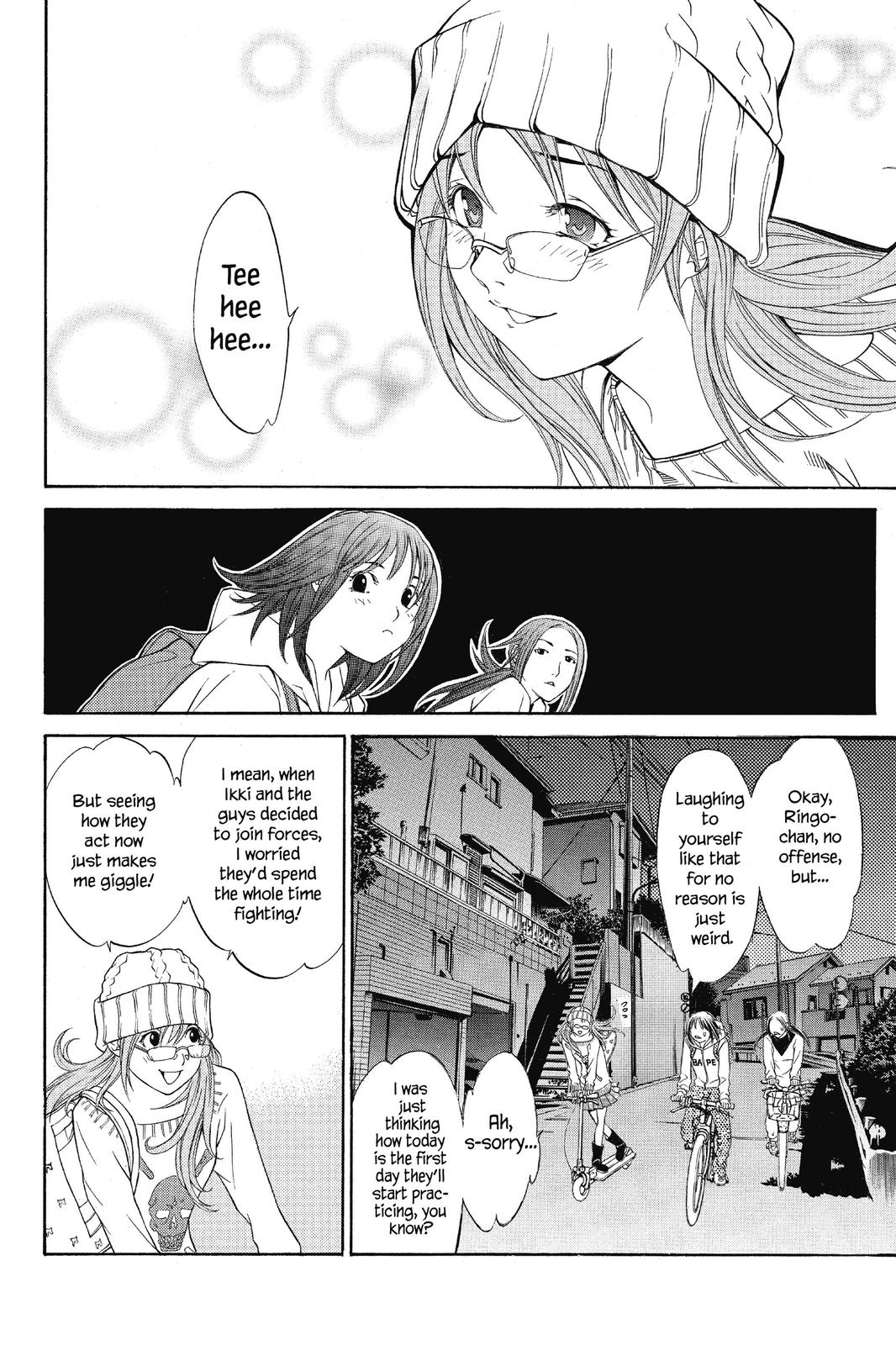 Read Air Gear en Manga Online