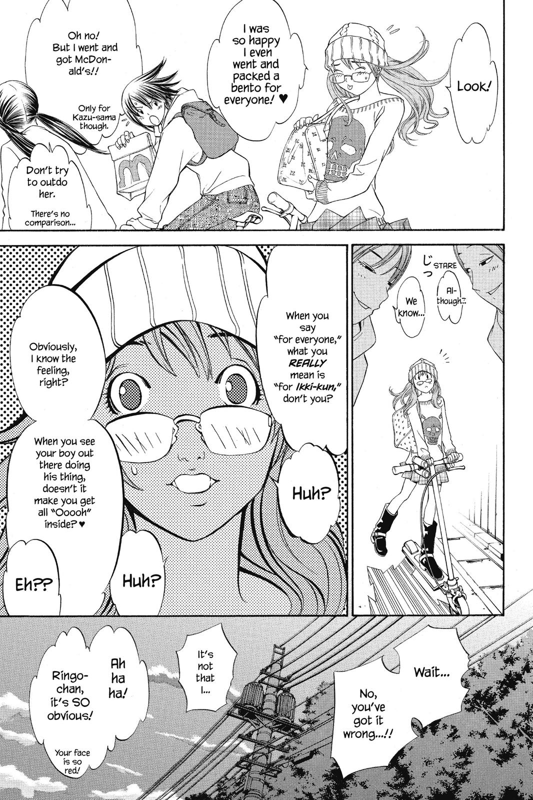 Read Air Gear en Manga Online