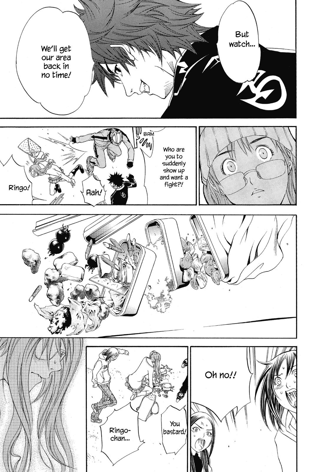 Read Air Gear en Manga Online