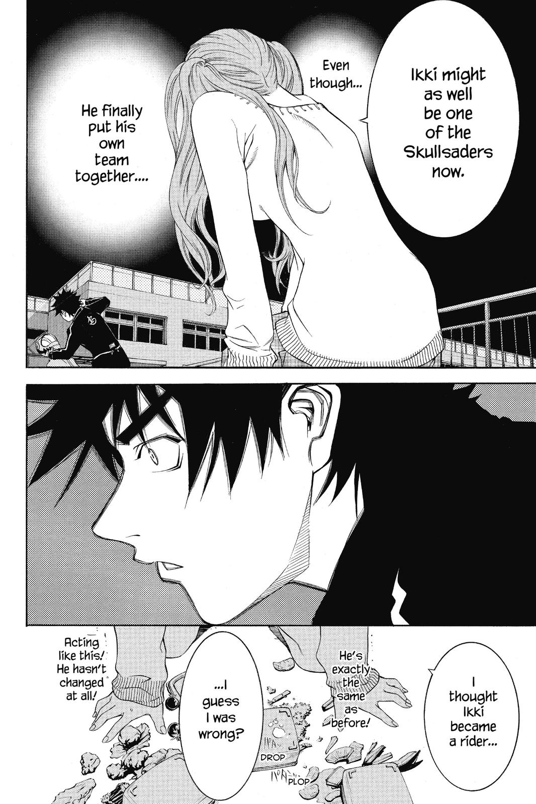 Read Air Gear en Manga Online