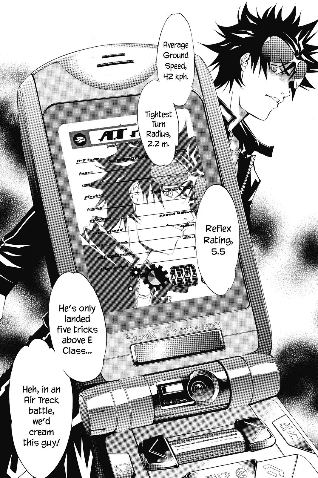 Read Air Gear en Manga Online