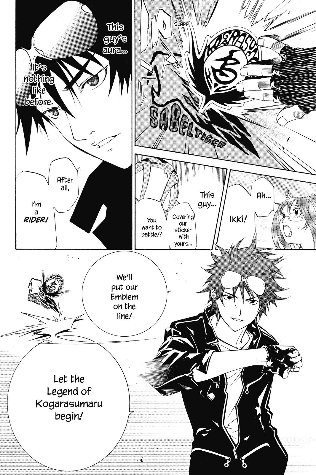 Read Air Gear en Manga Online