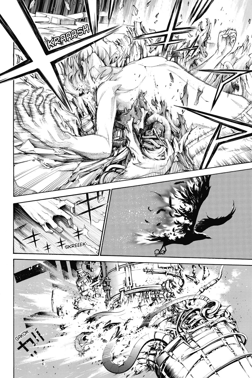 Read Air Gear en Manga Online