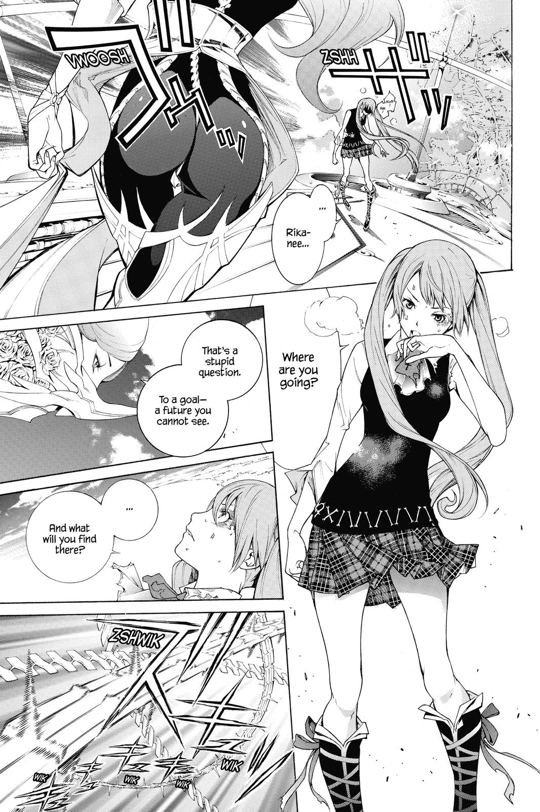 Read Air Gear en Manga Online