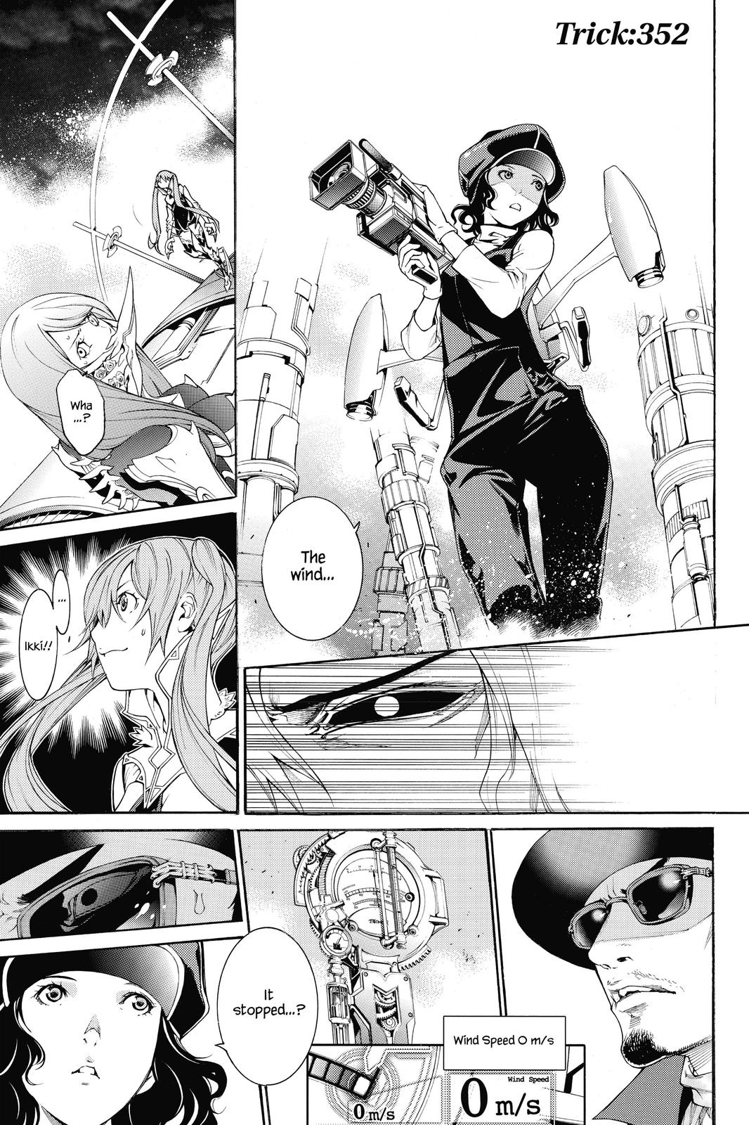 Read Air Gear en Manga Online