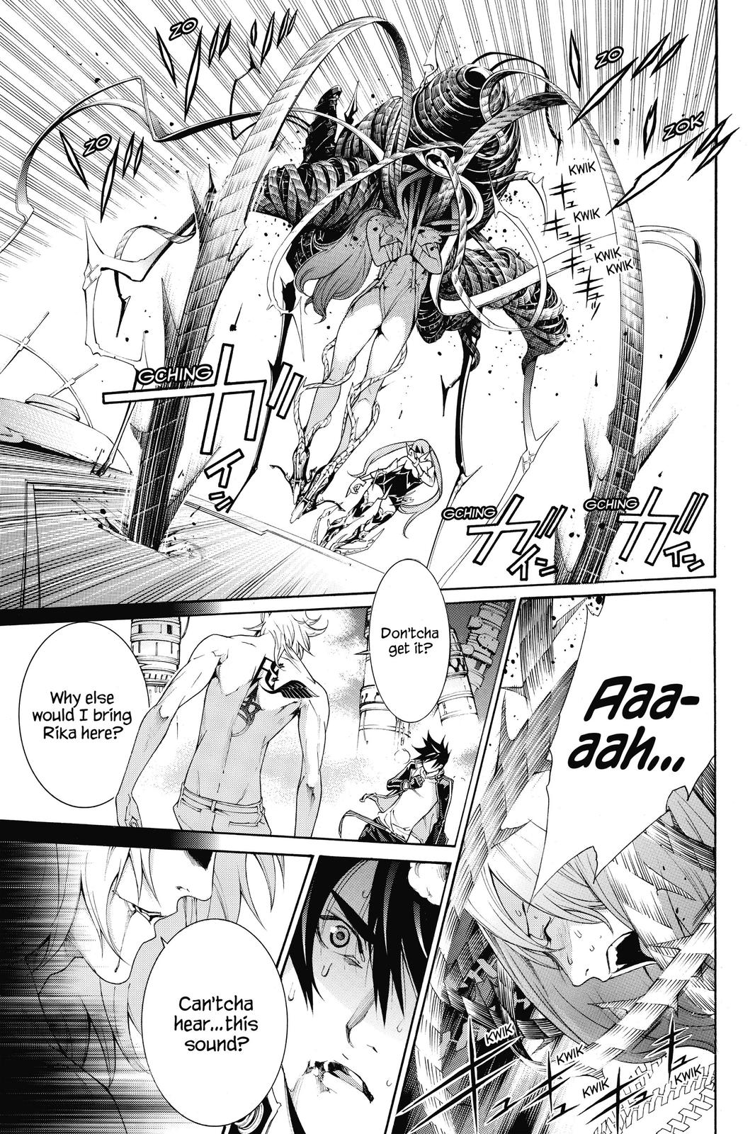 Read Air Gear en Manga Online