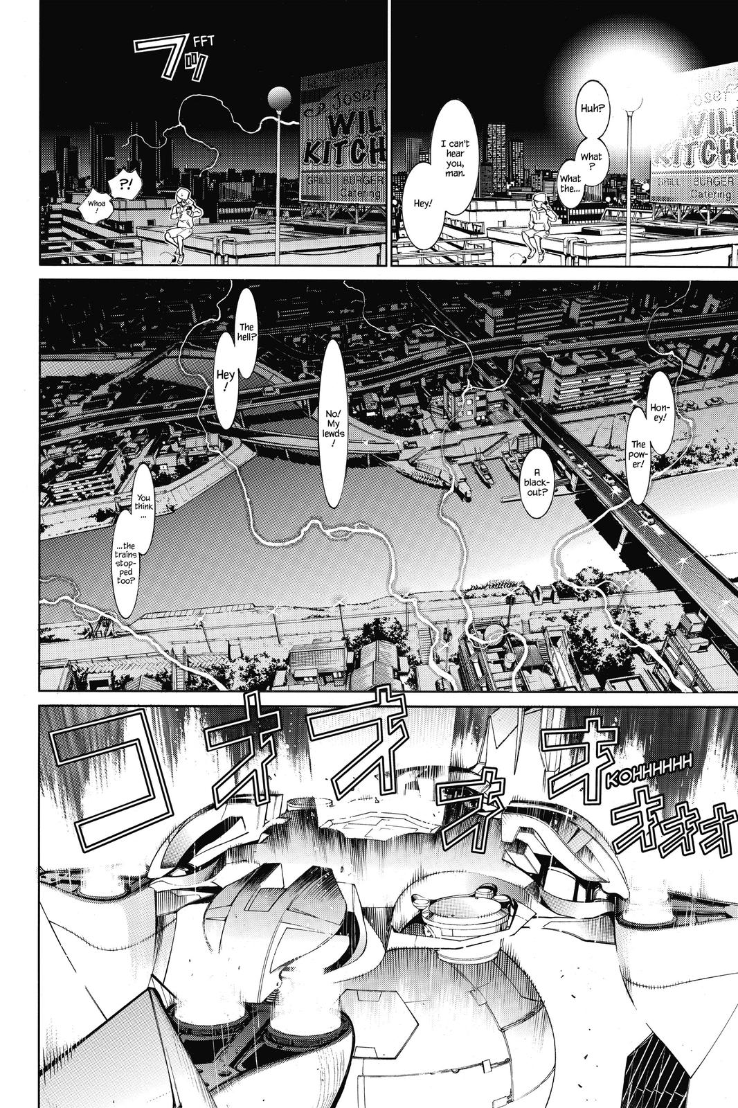 Read Air Gear en Manga Online