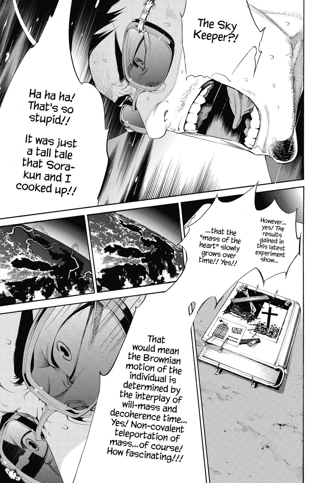 Read Air Gear en Manga Online