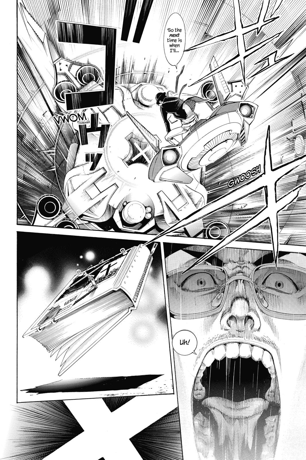 Read Air Gear en Manga Online