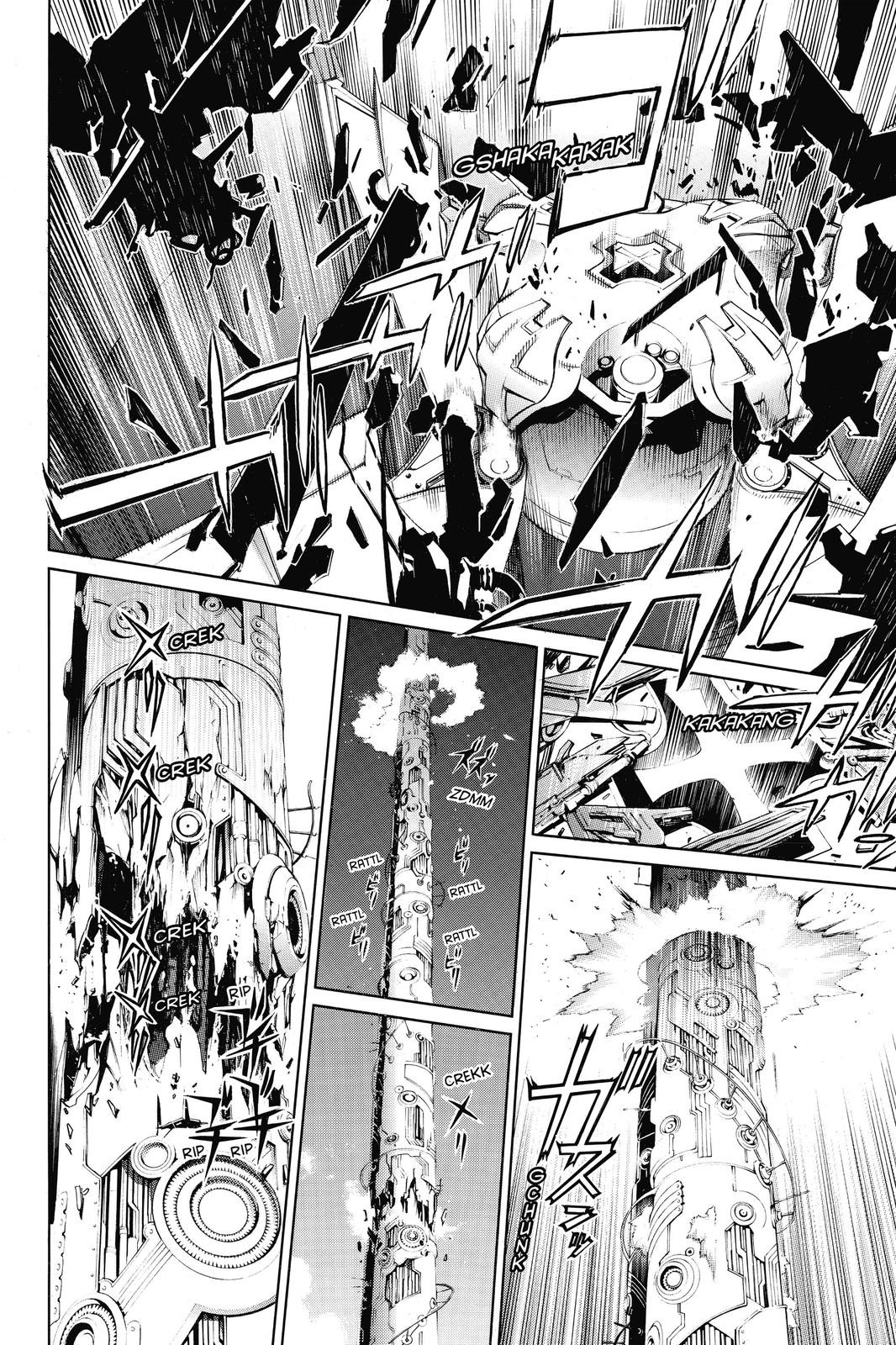 Read Air Gear en Manga Online