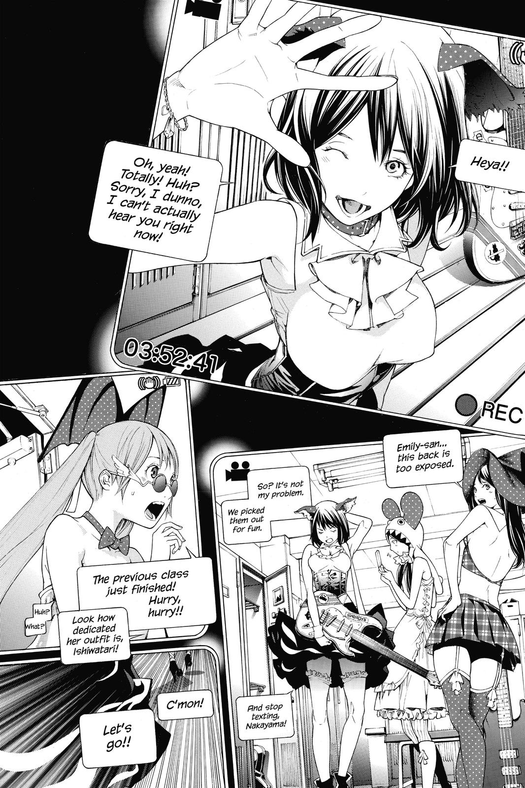 Read Air Gear en Manga Online