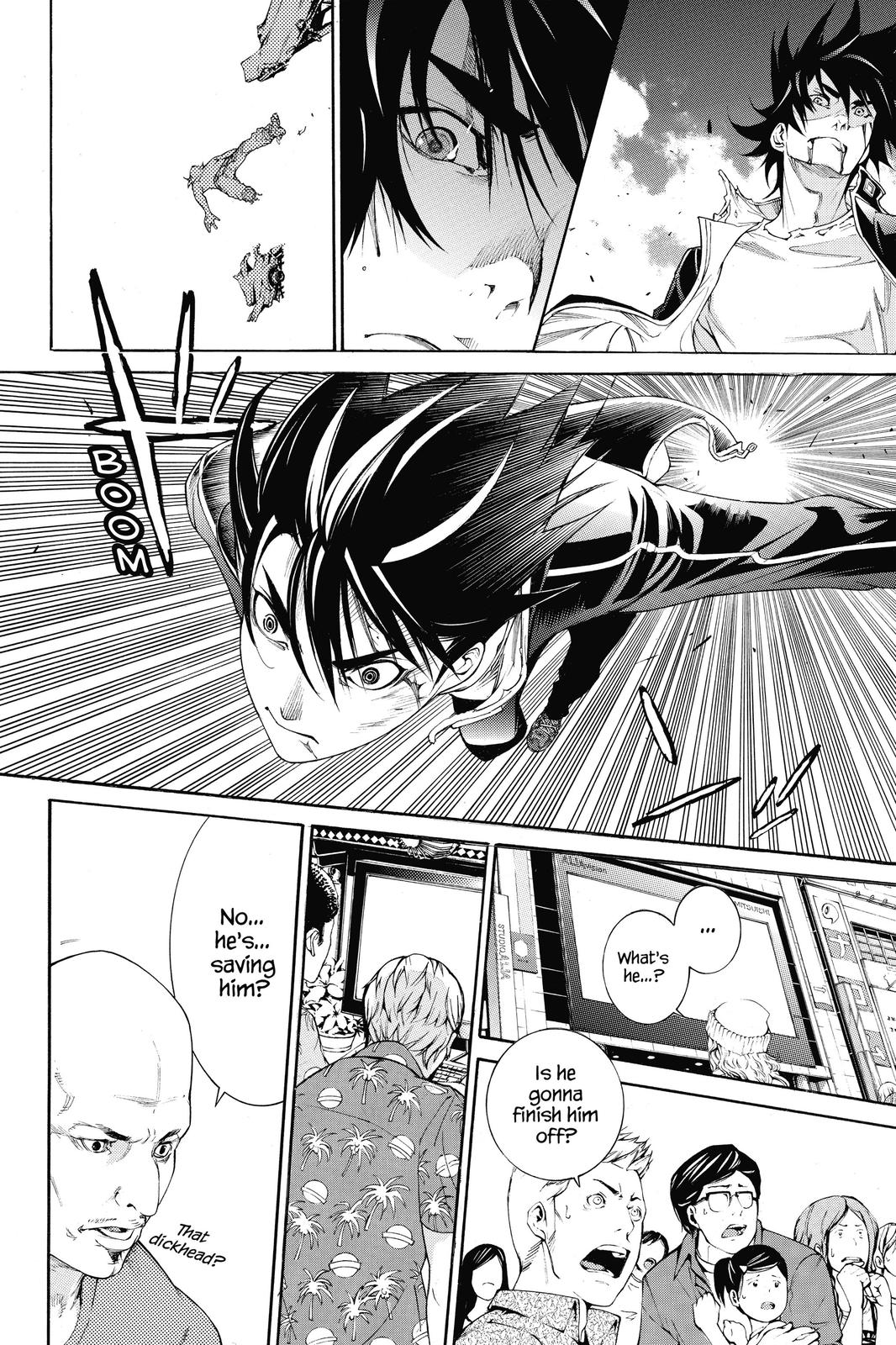 Read Air Gear en Manga Online