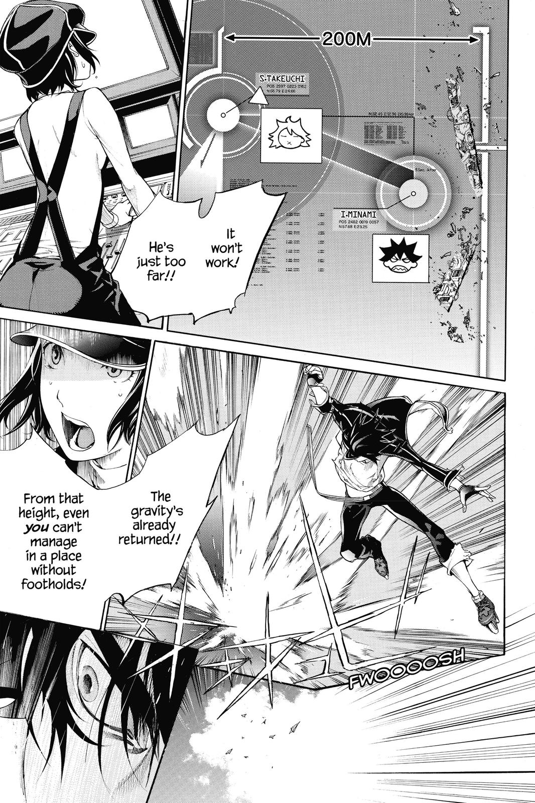 Read Air Gear en Manga Online