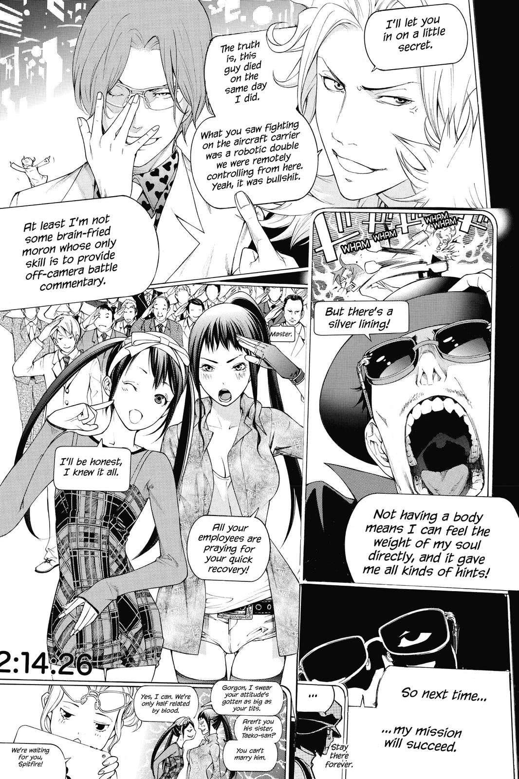 Read Air Gear en Manga Online