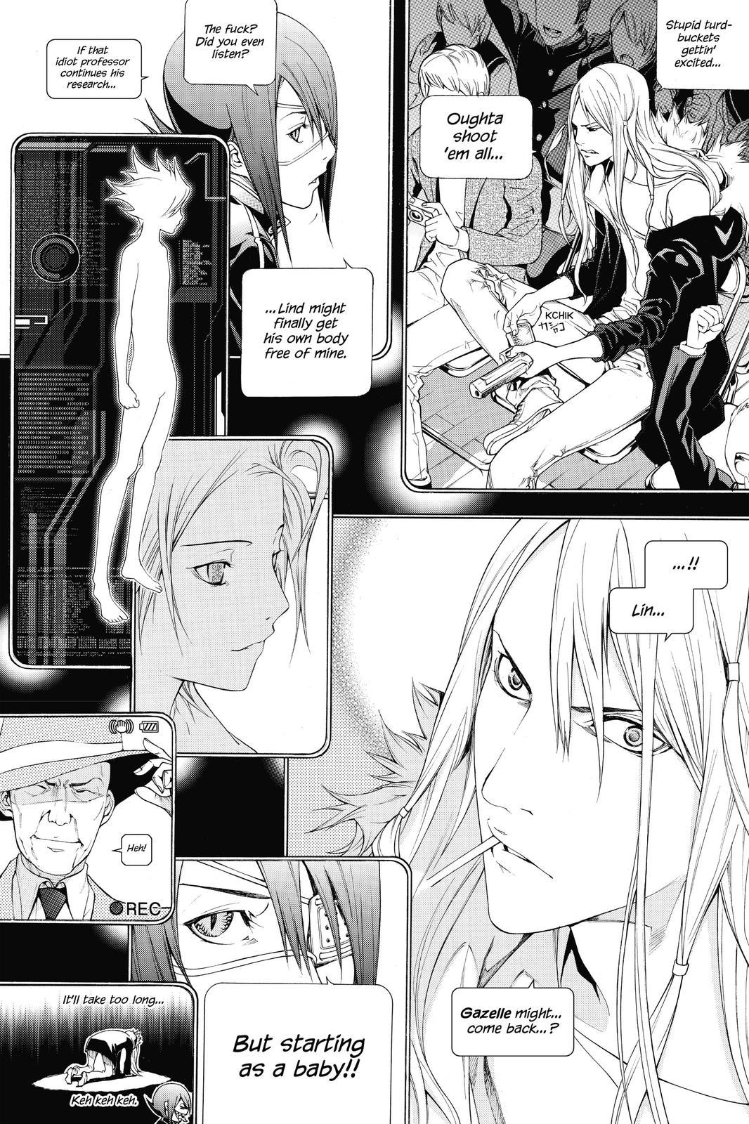 Read Air Gear en Manga Online
