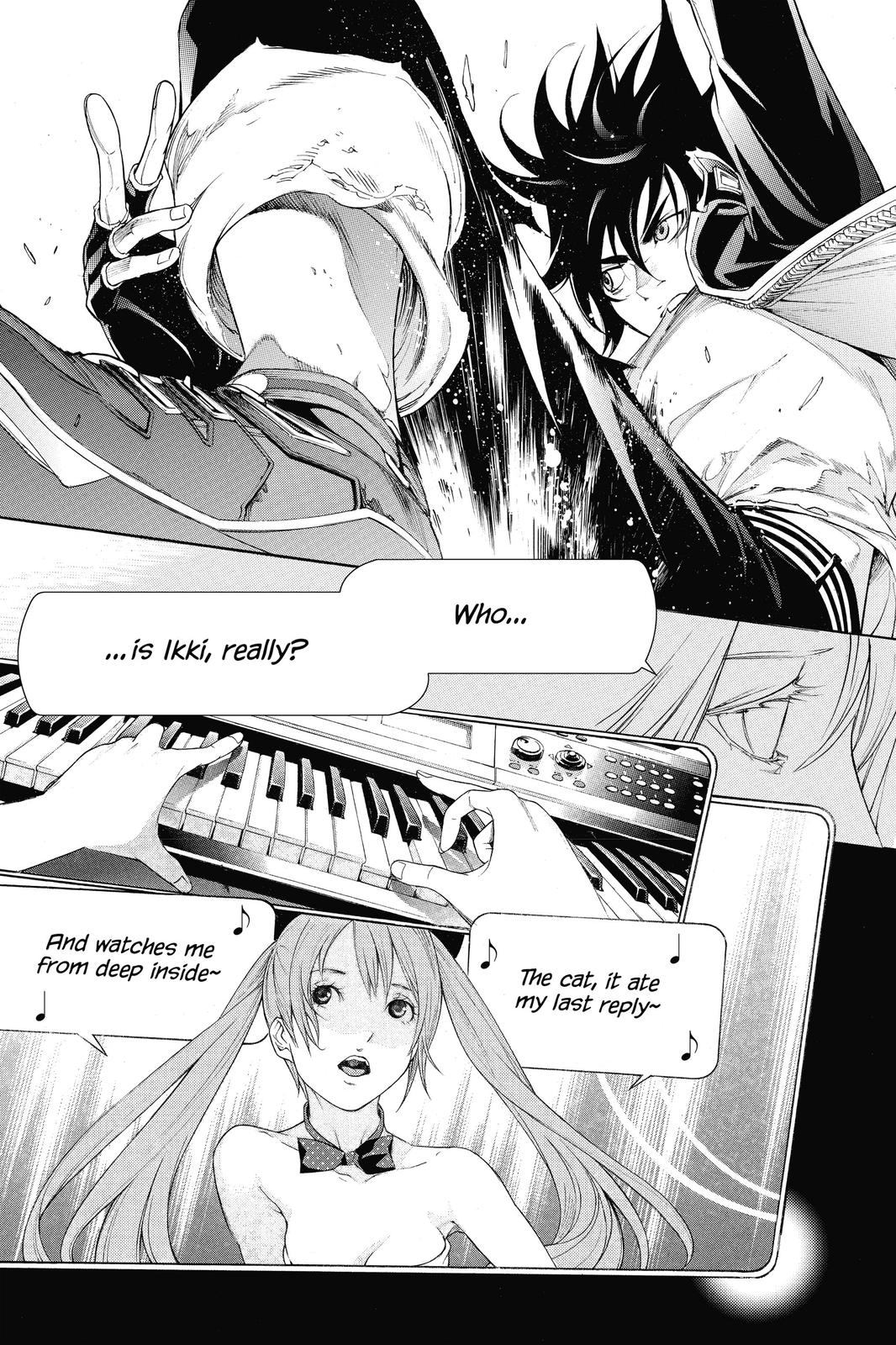 Read Air Gear en Manga Online