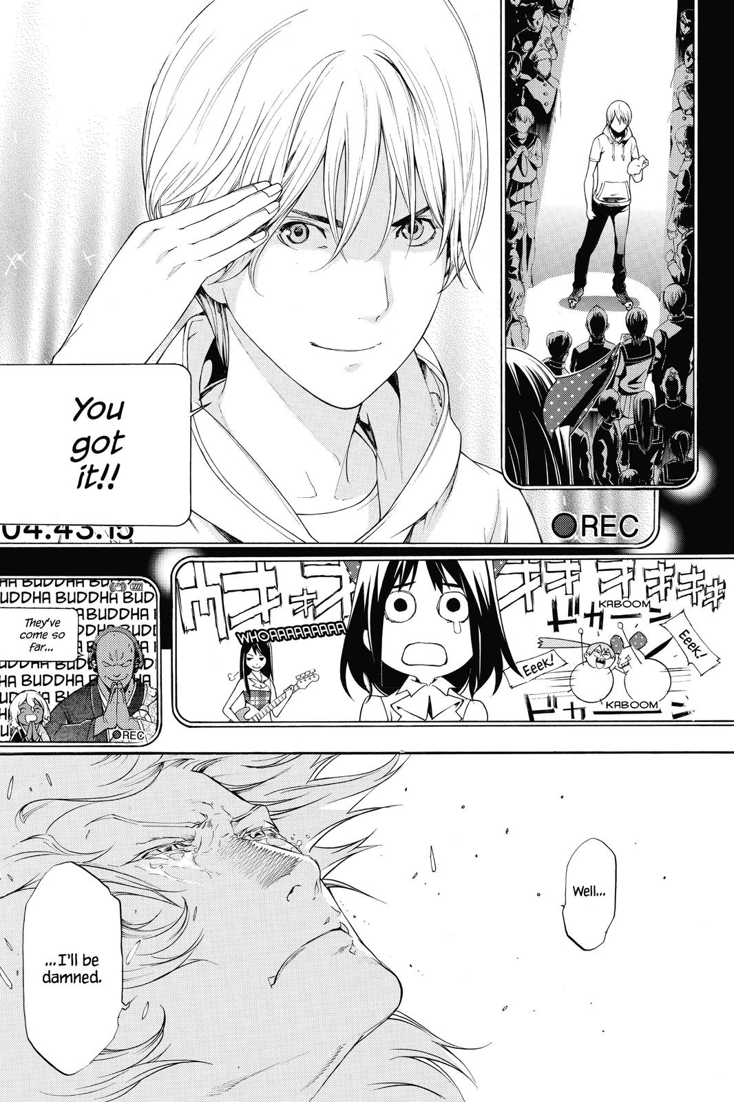 Read Air Gear en Manga Online