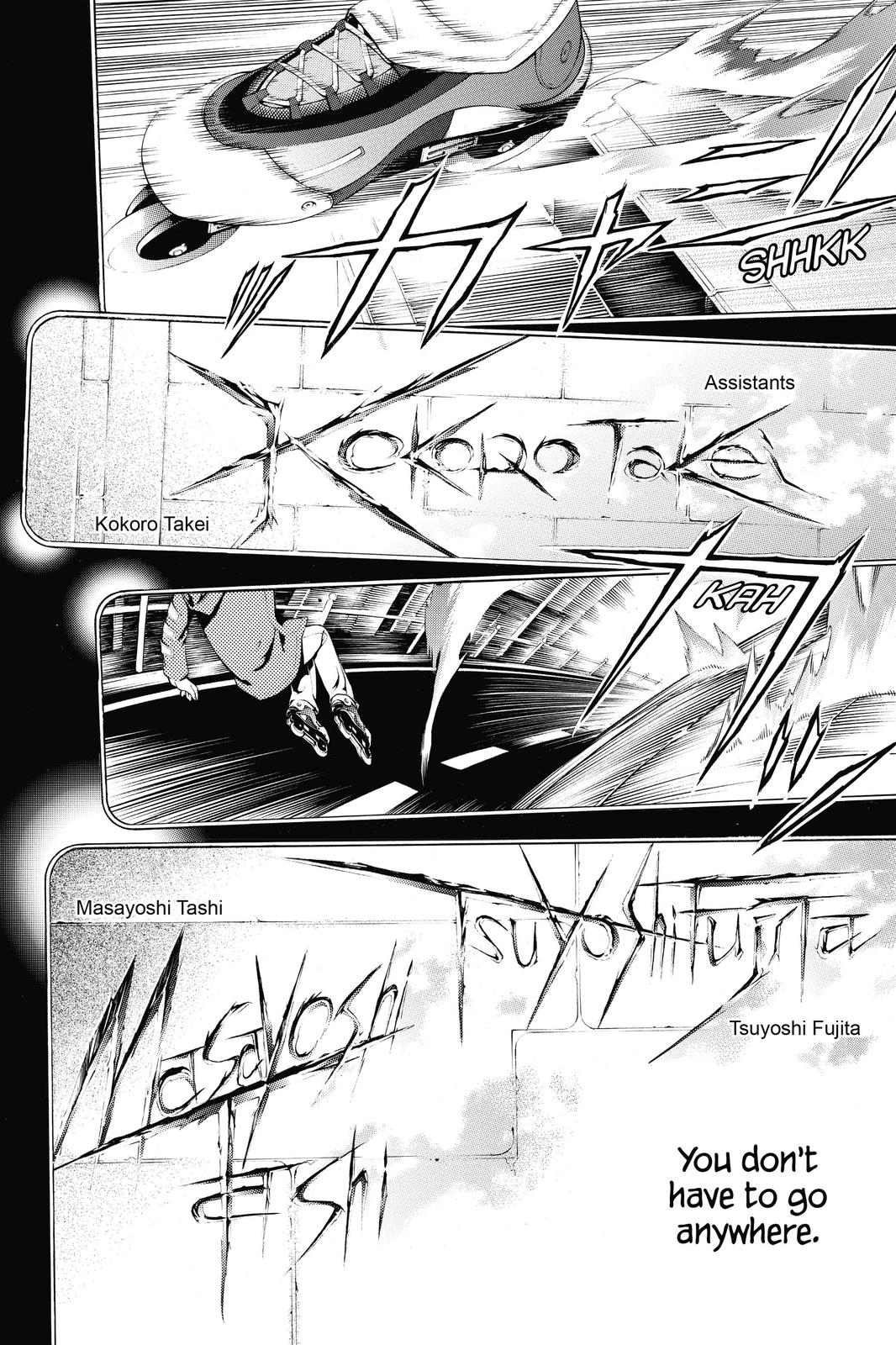 Read Air Gear en Manga Online