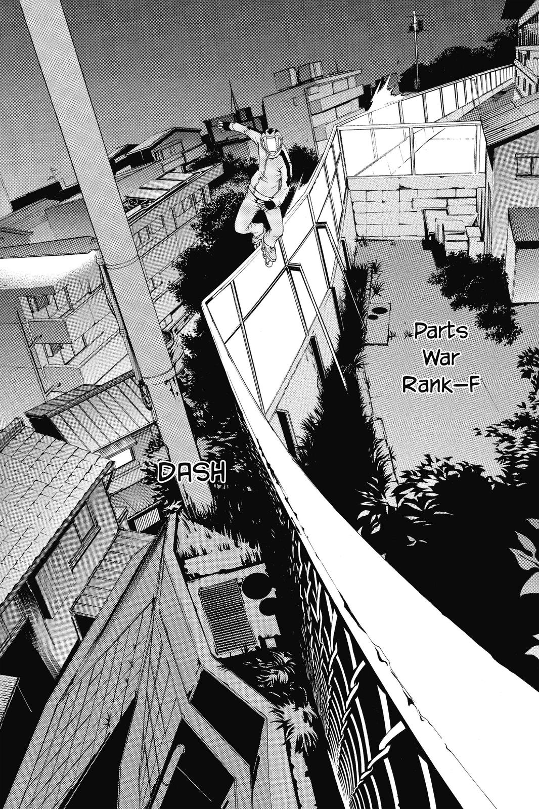 Read Air Gear en Manga Online