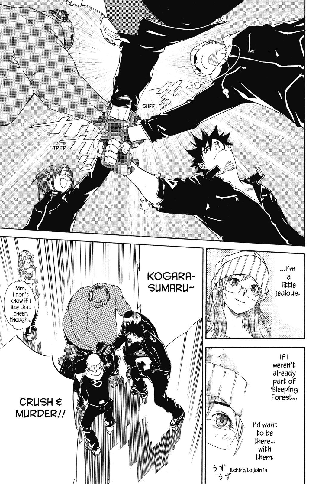 Read Air Gear en Manga Online