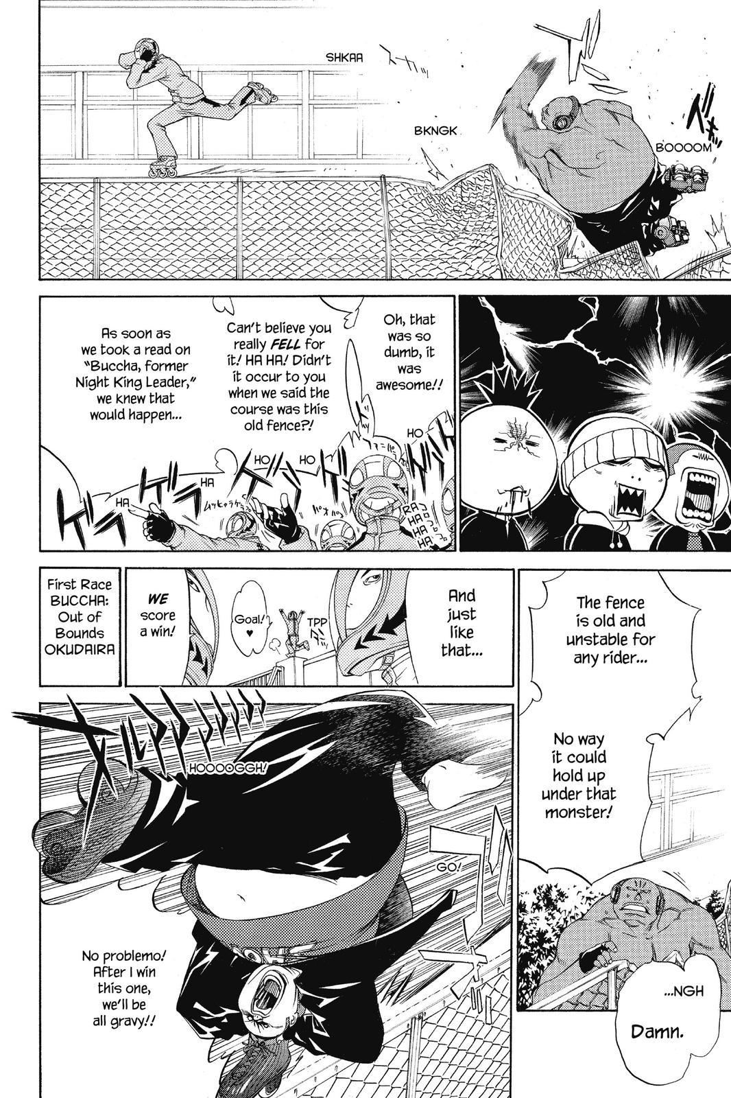 Read Air Gear en Manga Online