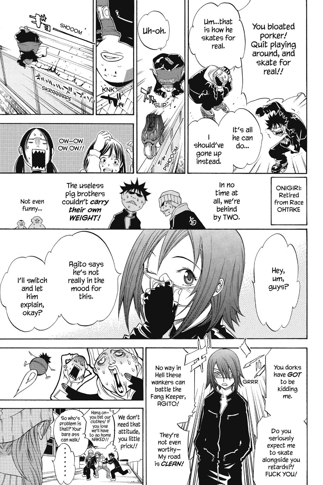 Read Air Gear en Manga Online