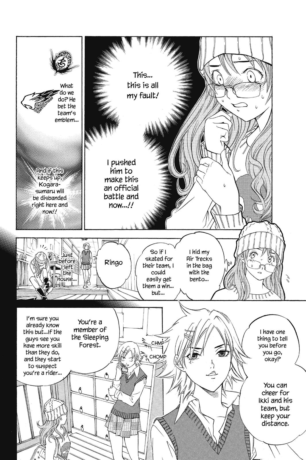 Read Air Gear en Manga Online