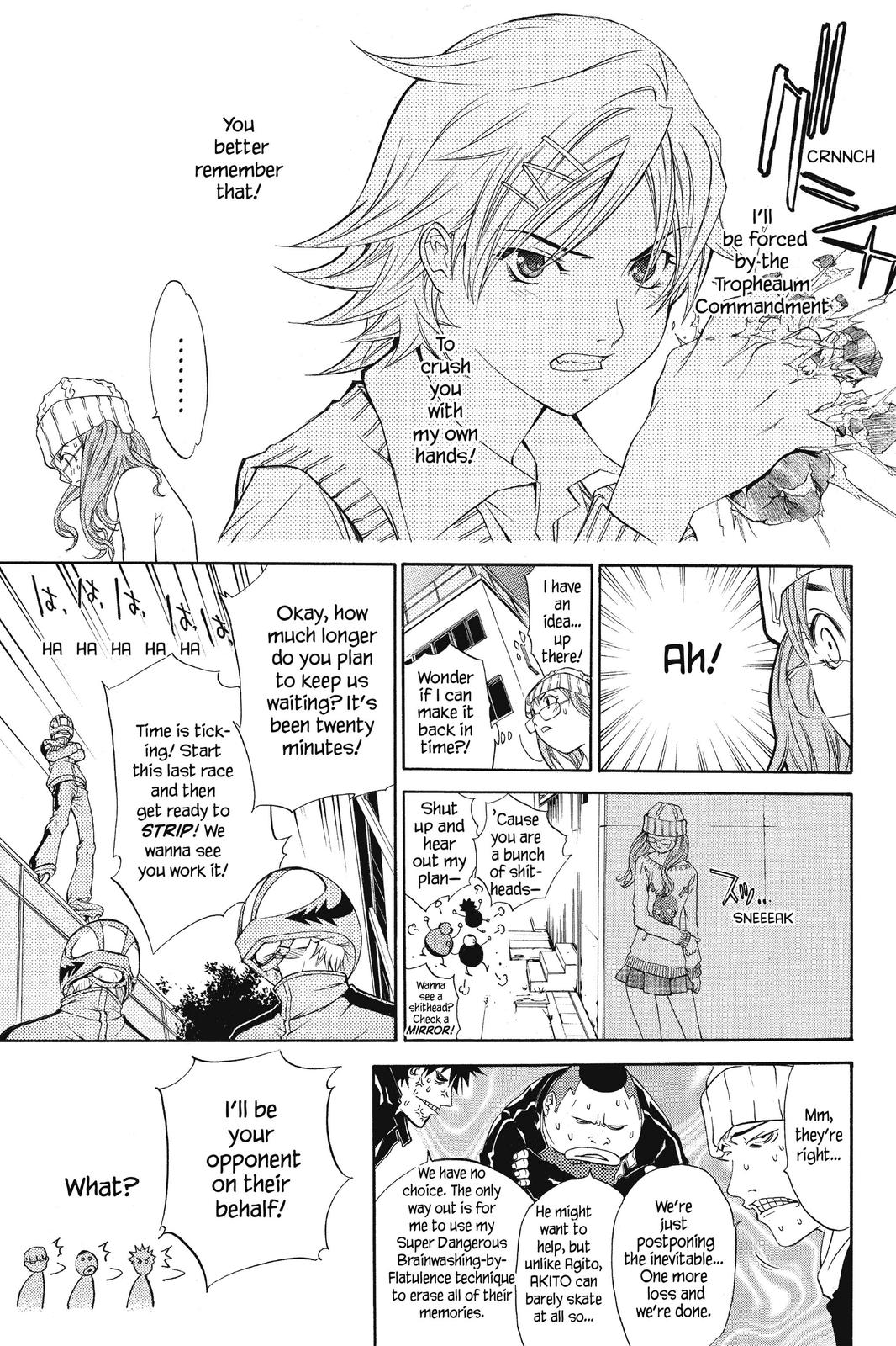 Read Air Gear en Manga Online