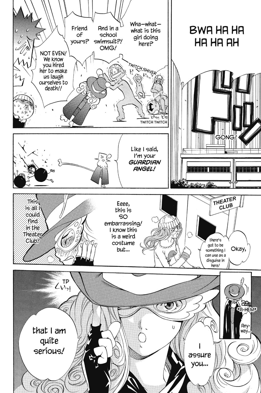 Read Air Gear en Manga Online