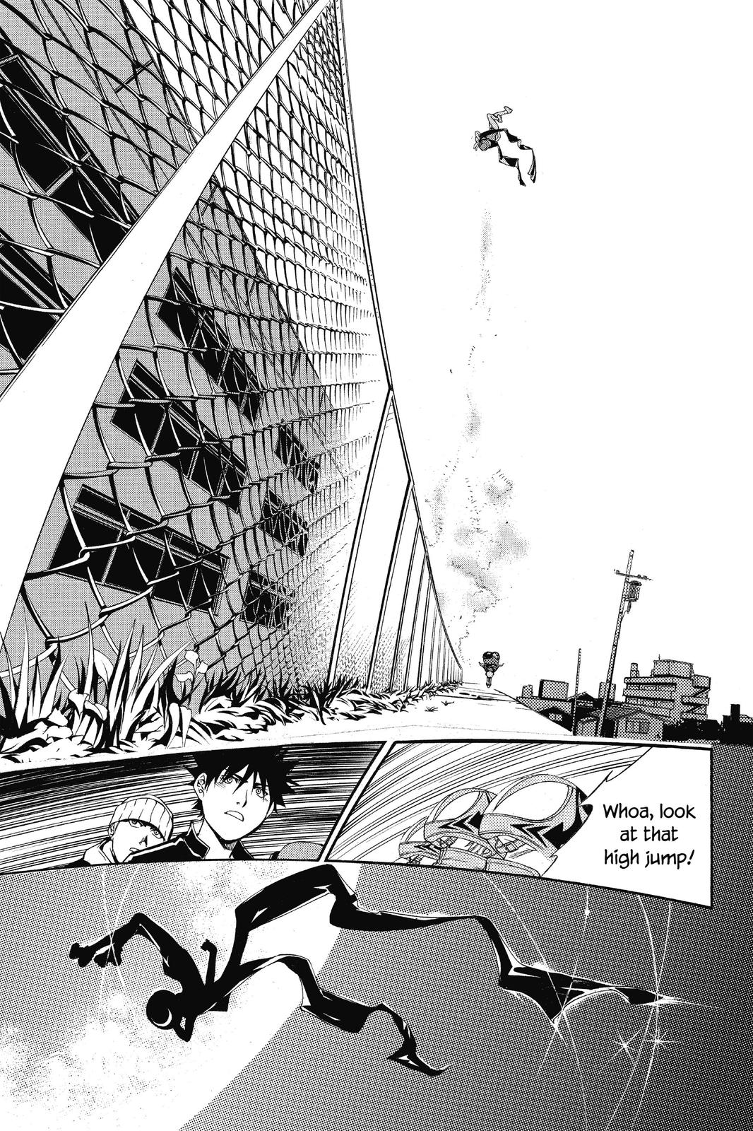 Read Air Gear en Manga Online