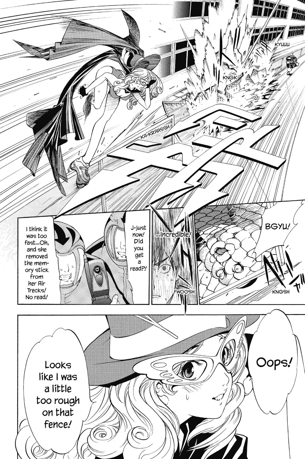 Read Air Gear en Manga Online