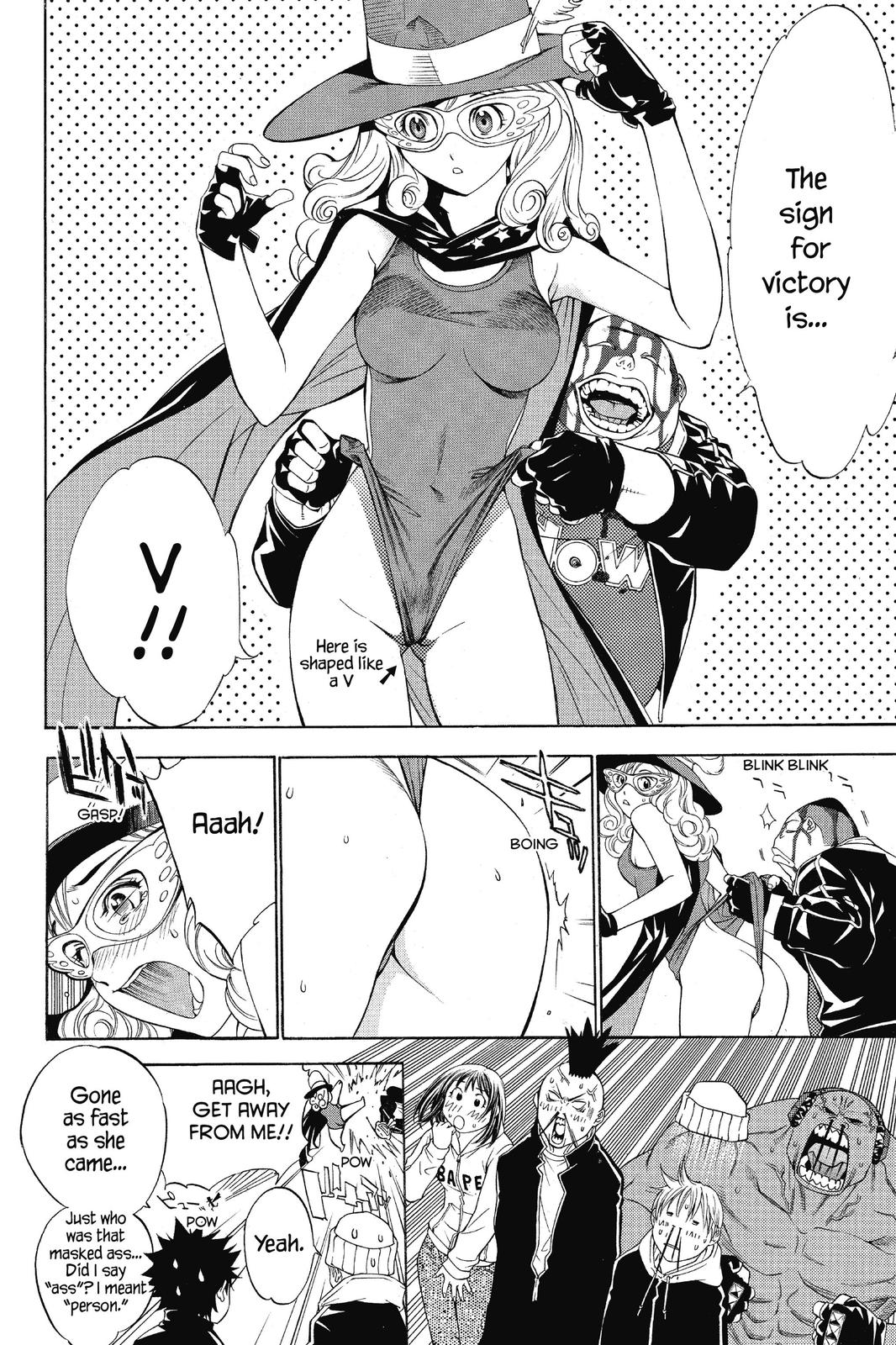 Read Air Gear en Manga Online