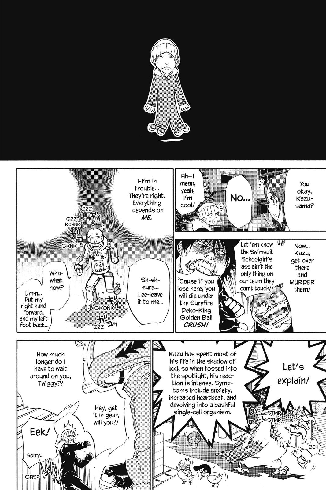 Read Air Gear en Manga Online